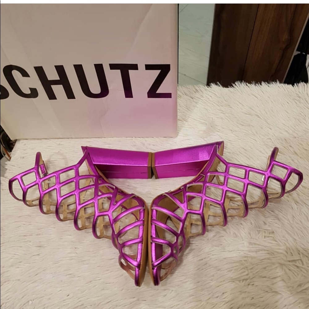 💯✅Authentic SCHUTZ - Picture 3 of 7